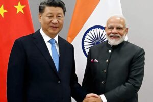 Trump's Trade War Could Make China Lean on India