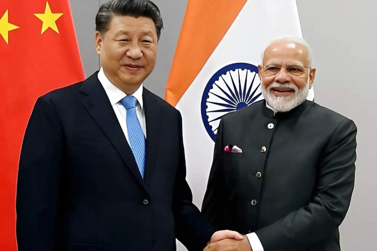 Trump's Trade War Could Make China Lean on India