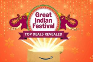 Amazon Great Indian Festival 2025
