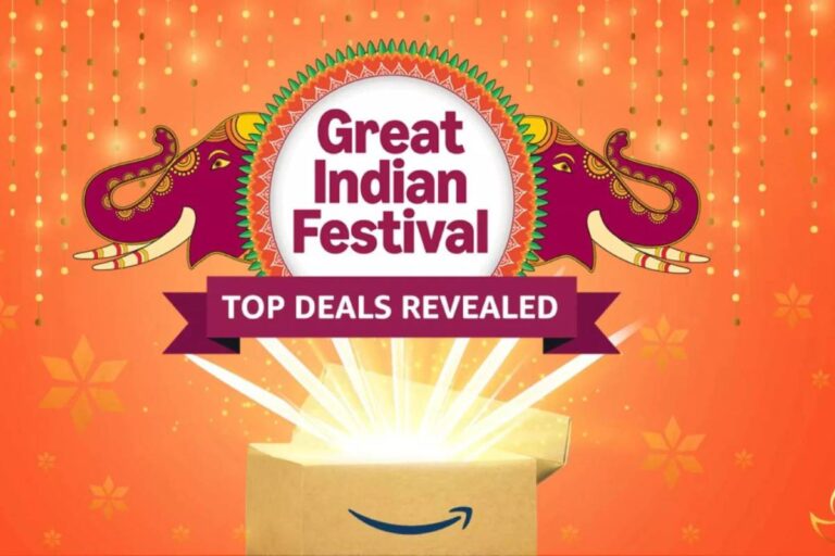 Amazon Great Indian Festival 2025