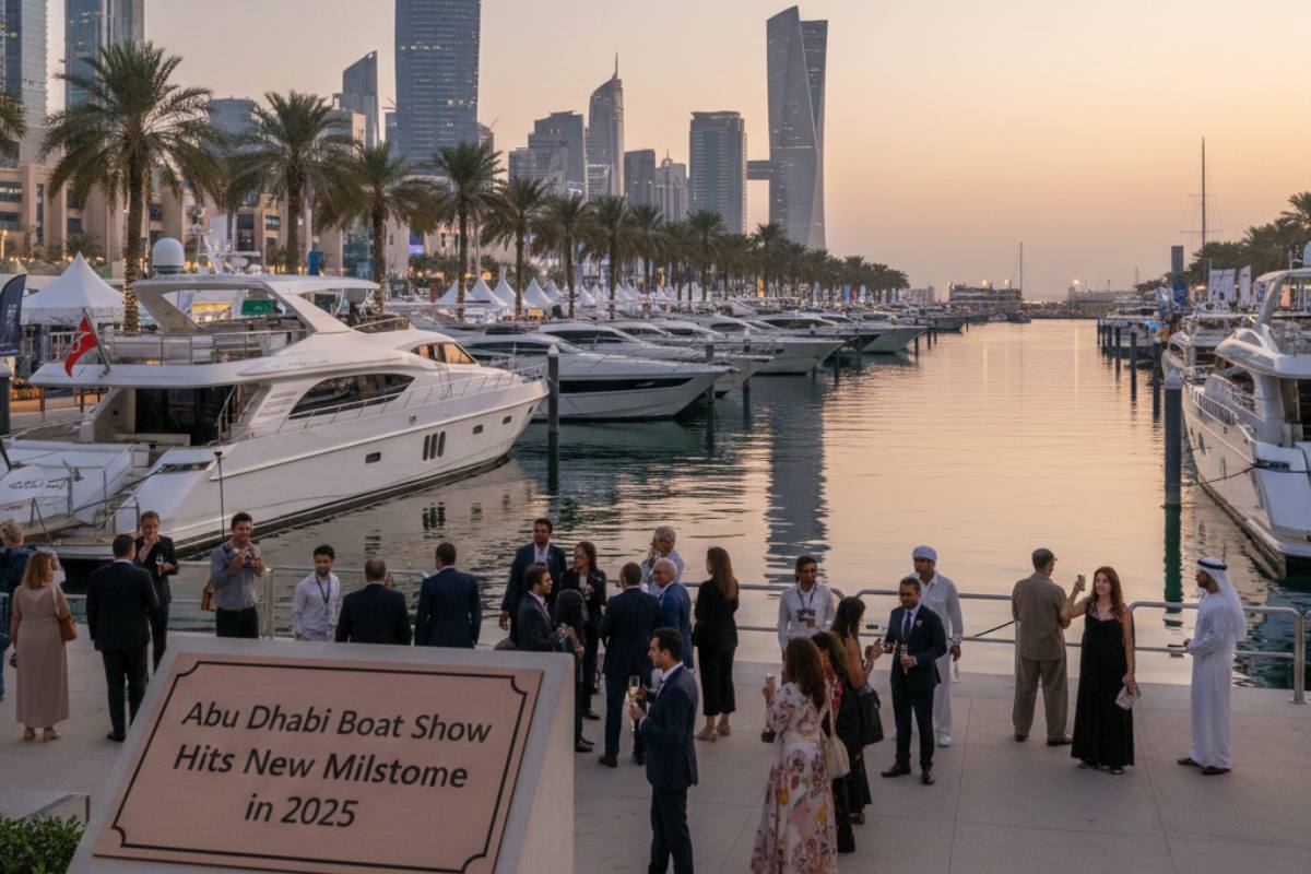 -Abu Dhabi Boat Show