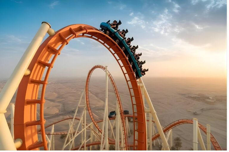 Saudi Arabia Unveils Falcon’s Flight