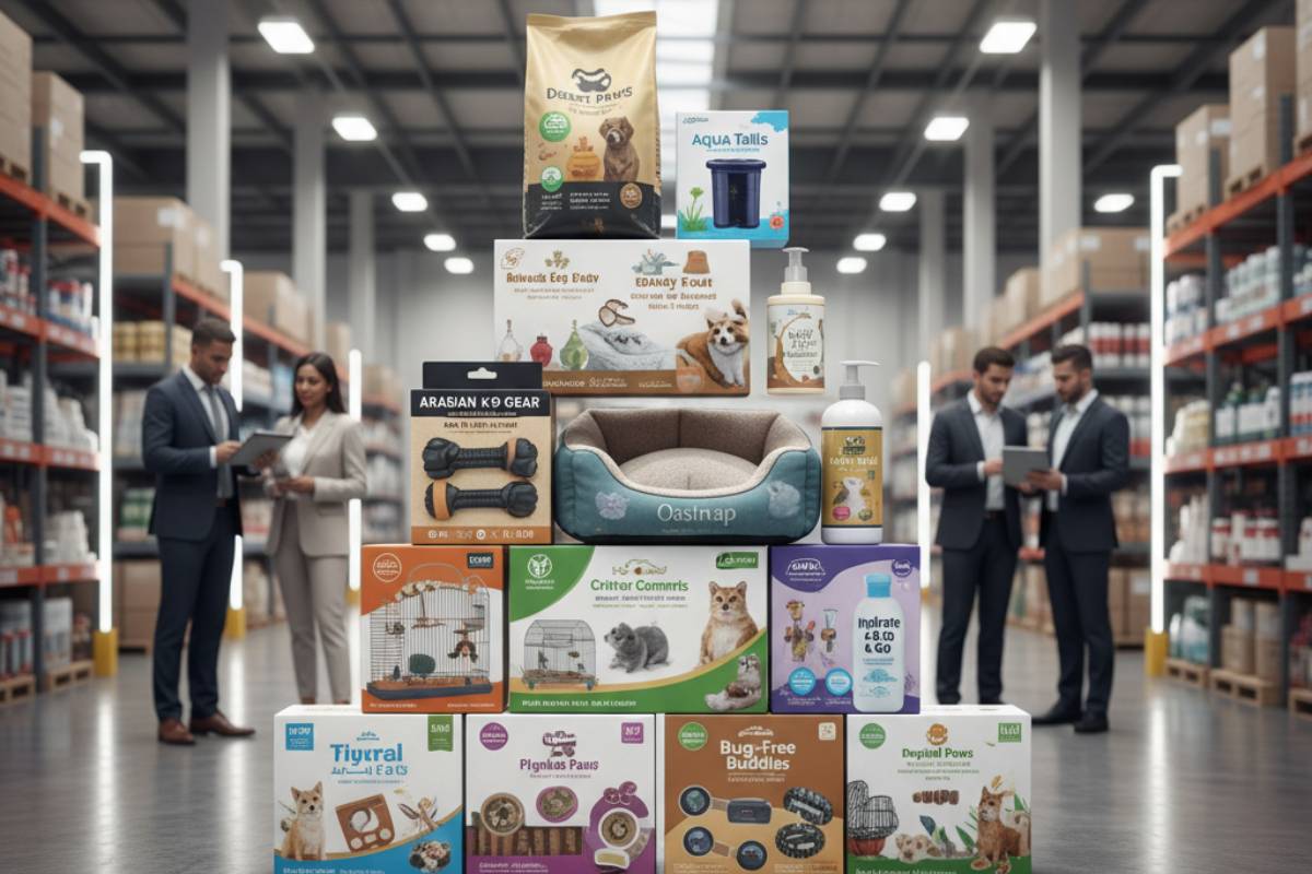 Wholesale Pet Products